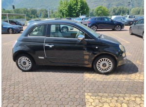 FIAT 500 LOUNGE 1200 BENZINA 70 CAVALLI